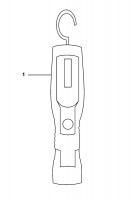 Expert E201407 Type 1 Lamp Spare Parts